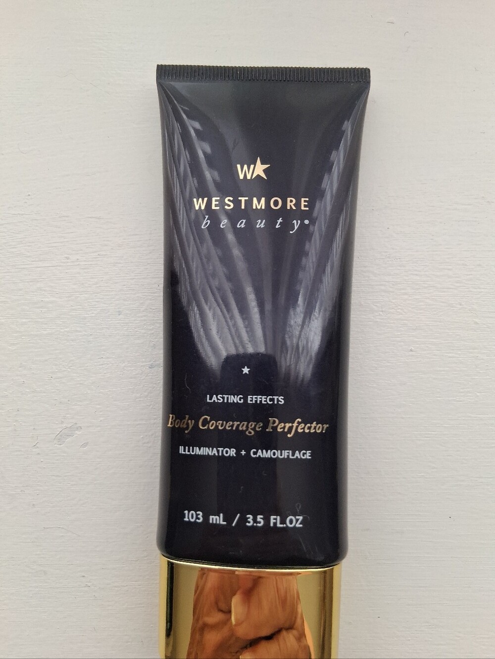 Westmore Beauty Body Coverage Perfector In Natural Radiance